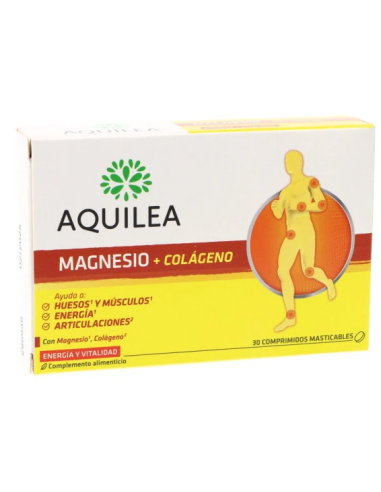 AQUILEA MAGNESIO COLAG.30COMP