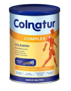COLNATUR COMPLEX  NEUTRO 330 G