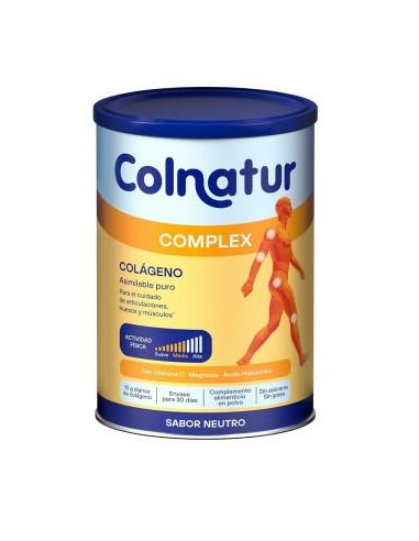 COLNATUR COMPLEX  NEUTRO 330 G