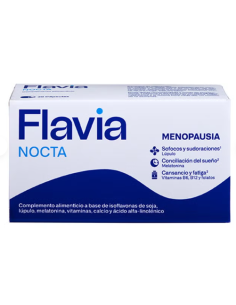 FLAVIA NOCTA 30 CAPS