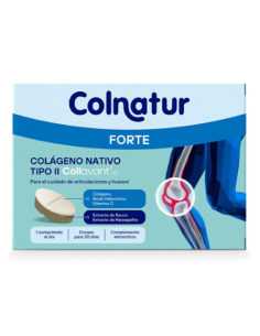 COLNATUR FORTE  30 COMPRIMIDOS