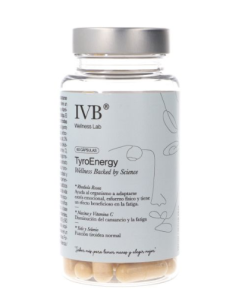 TYROENERGY IVB 60 CAPSULAS