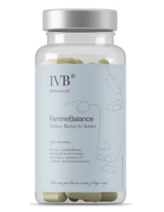 FEMMEBALANCE IVB  90 CAPSULAS