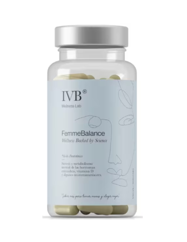 FEMMEBALANCE IVB  90 CAPSULAS