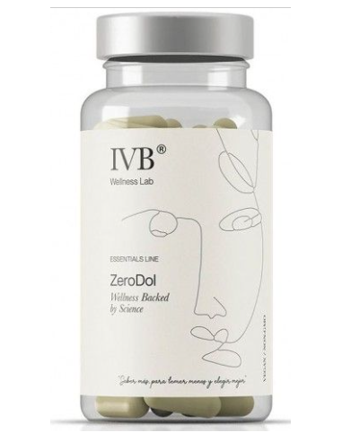 ZERODOL IVB 60 CAPSULAS