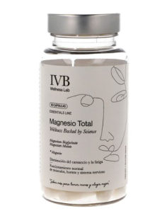 MAGNESIO TOTAL IVB 60 CAPSULAS