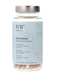 MENOMASTER  IVB 60 CAPSULAS