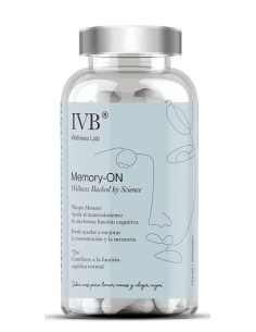 MEMORY-ON IVB 60 CAPSULAS