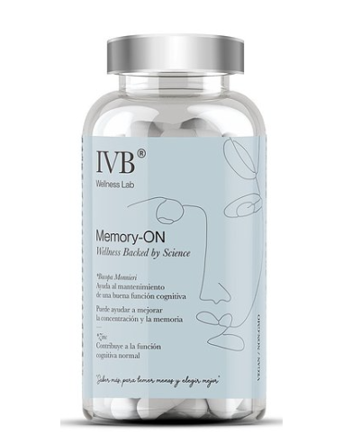 MEMORY-ON IVB 60 CAPSULAS