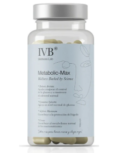 METABOLIC-MAX  IVB 60 CAPSULAS
