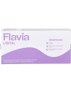 FLAVIA LIBITAL 30 COMPRIMIDOS