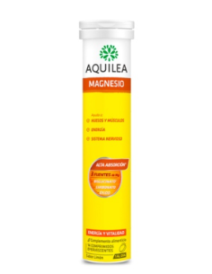 MAGNESIO AQUILEA 14 COMP EFERV