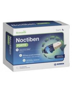 BENSANIA NOCTIBEN FORTE 30 COMPRIMIDOS