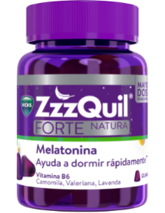 ZZZQUIL FORTE GUMMIES 30