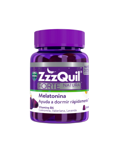 ZZZQUIL FORTE GUMMIES 30
