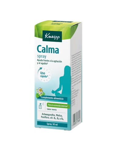 KNEIPP CALMA SPRAY