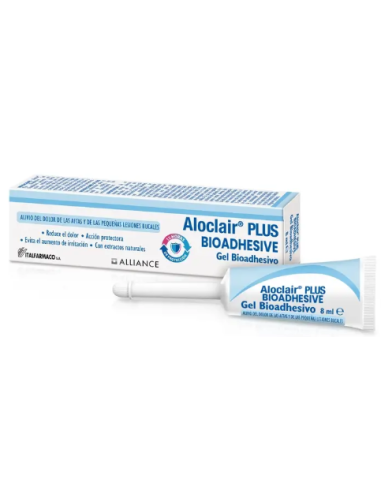 ALOCLAIR GEL PLUS 8ML