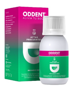 ODDENT ENJUAGUE ORAL  300 ML