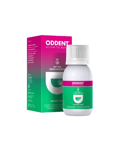 ODDENT ENJUAGUE ORAL  300 ML