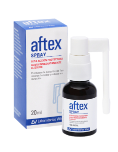 AFTEX SPRAY 20ML