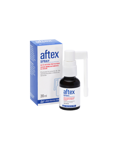 AFTEX SPRAY 20ML
