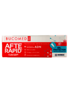 BUCOMED CURASEPT AFTERAPID GEL 1 TUBO 10 ML