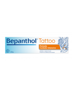 BEPANTHOL TATTO POMADA  1 TUBO 30 G