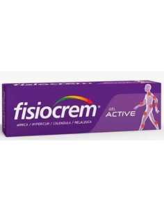FISIOCREM GEL ACTIVE 60 ML