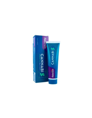 CANNABIX CBD  CREMA 60 ML