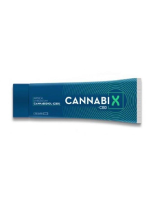 CANNABIX CBD  CREMA 1 ENVASE 200 ML