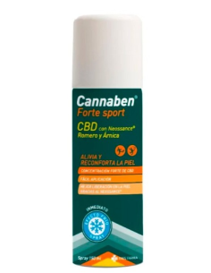 CANNABEN FORTE SPORT 1 SPRAY 150 ML