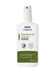 NESIRA REPELENTE DE INSECTOS FORTE  1 ENVASE 100 ML