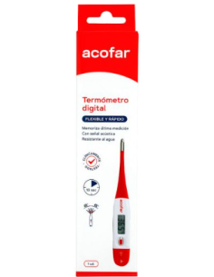 ACOFAR TERMOMETRO DIG.RAPIDO