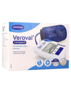 TENSIOMETRO DE BRAZO VEROVAL COMPACT