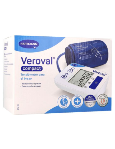 TENSIOMETRO DE BRAZO VEROVAL COMPACT
