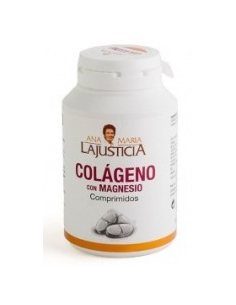 COLAGENO  MAGNESIO 180 COMP ANA Mº DE LA JUSTICIA