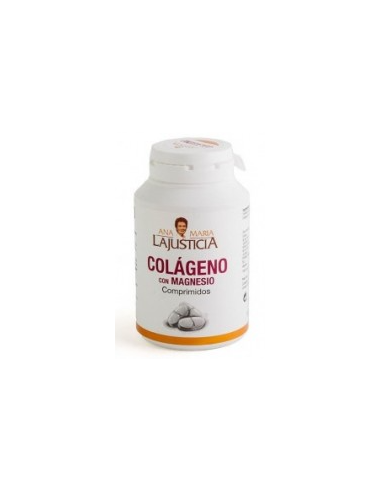 COLAGENO  MAGNESIO 180 COMP ANA Mº DE LA JUSTICIA