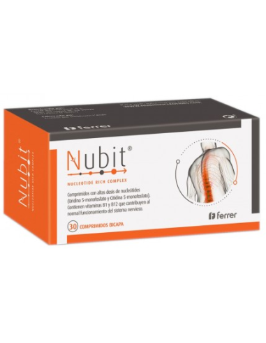 NUBIT 30 COMPR