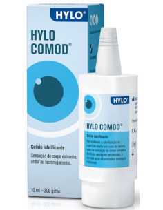 HYLO COMOD COLIRIO 10 ML
