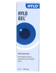 HYLO GEL COLIRIO 10 ML