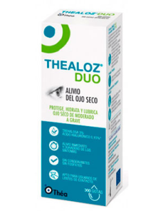 THEALOZ DUO 10ML