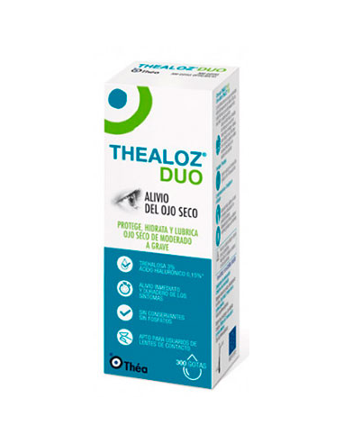 THEALOZ DUO 10ML