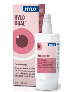 HYLO DUAL 10 ML