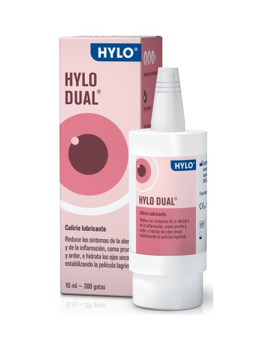 HYLO DUAL 10 ML