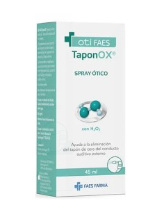 OTIFAES TAPONOX 45 ML