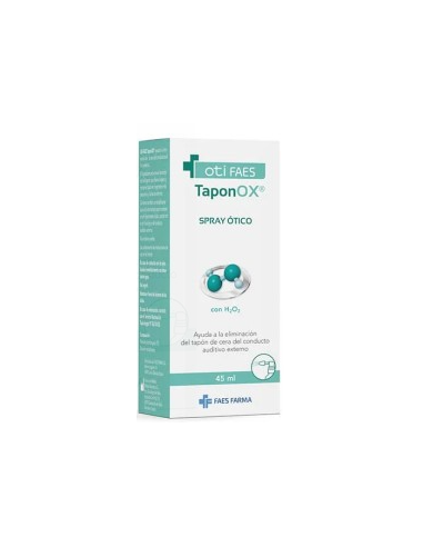 OTIFAES TAPONOX 45 ML