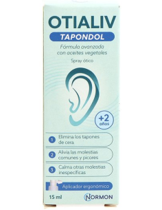 OTIALIV TAPONDOL 1 SPRAY 15 ML