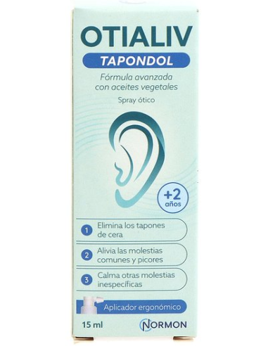 OTIALIV TAPONDOL 1 SPRAY 15 ML