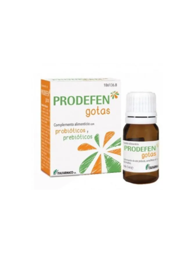 PRODEFEN GOTAS 5 ML