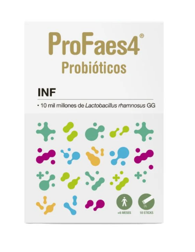 PROFAES4 INF 10 STICK